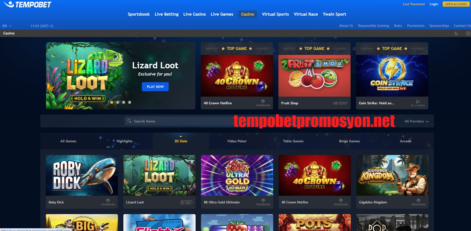 Tempobet